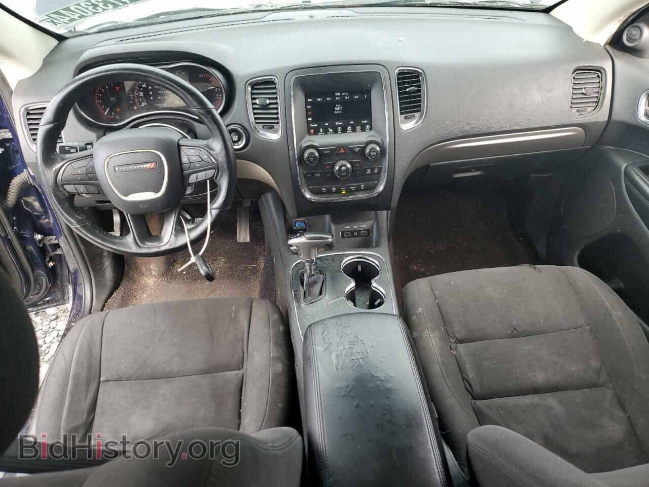 2018 DODGE DURANGO - VIN: 1C4RDJAG2JC283207 - Фото 8