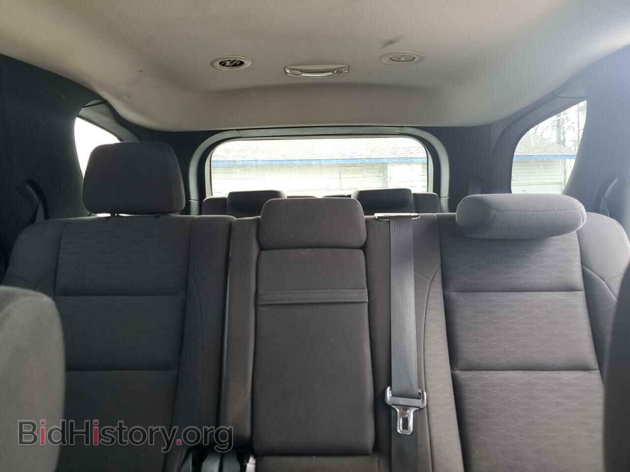 2018 DODGE DURANGO - VIN: 1C4RDJAG2JC283207 - Фото 10