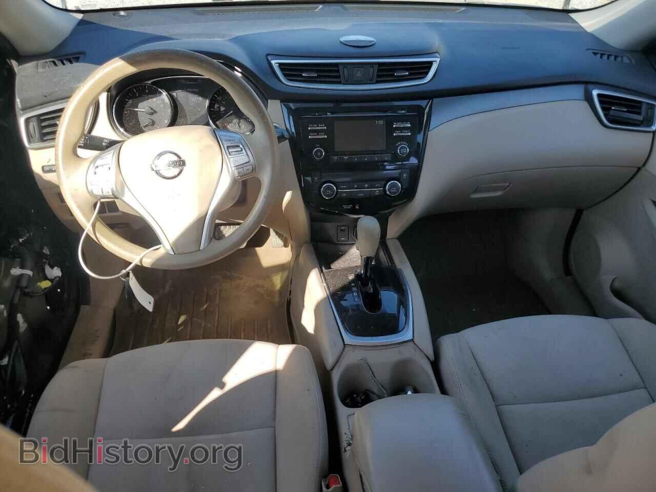 2015 NISSAN ROGUE - VIN: KNMAT2MT7FP533930 - Фото 8