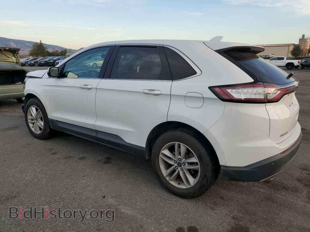 2017 FORD EDGE - VIN: 2FMPK3J99HBB79782 - Photo 2