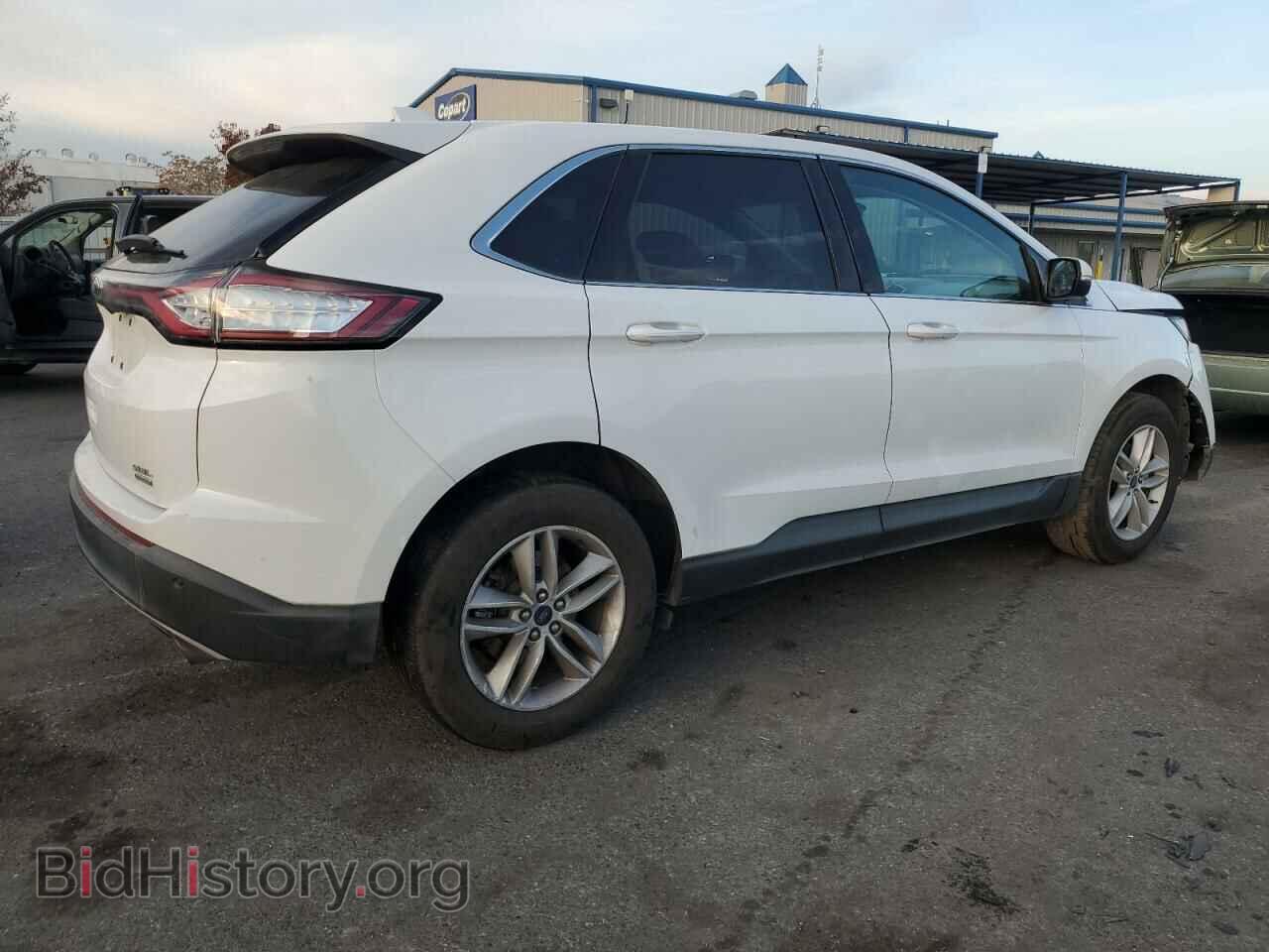 2017 FORD EDGE - VIN: 2FMPK3J99HBB79782 - Photo 3