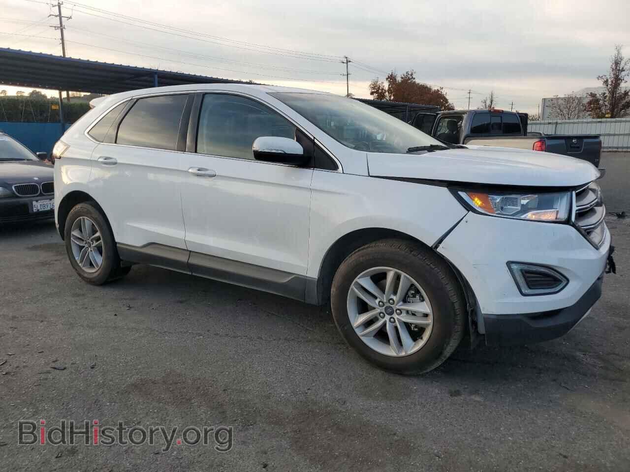 2017 FORD EDGE - VIN: 2FMPK3J99HBB79782 - Photo 4