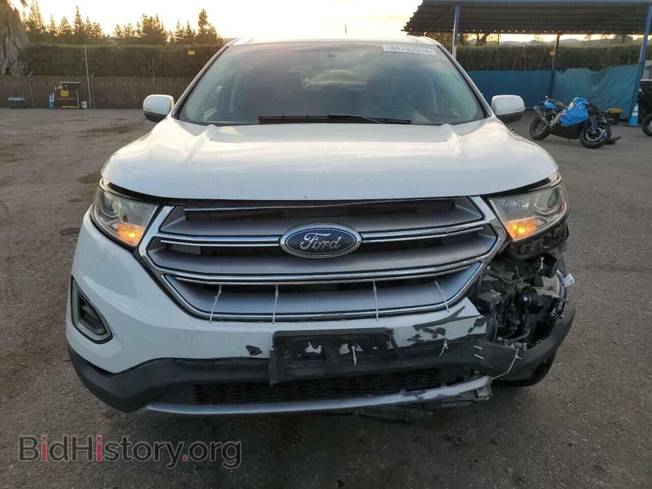 2017 FORD EDGE - VIN: 2FMPK3J99HBB79782 - Photo 5