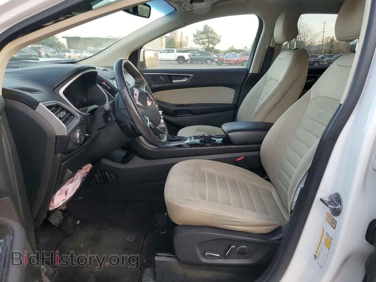 2017 FORD EDGE - VIN: 2FMPK3J99HBB79782 - Photo 7