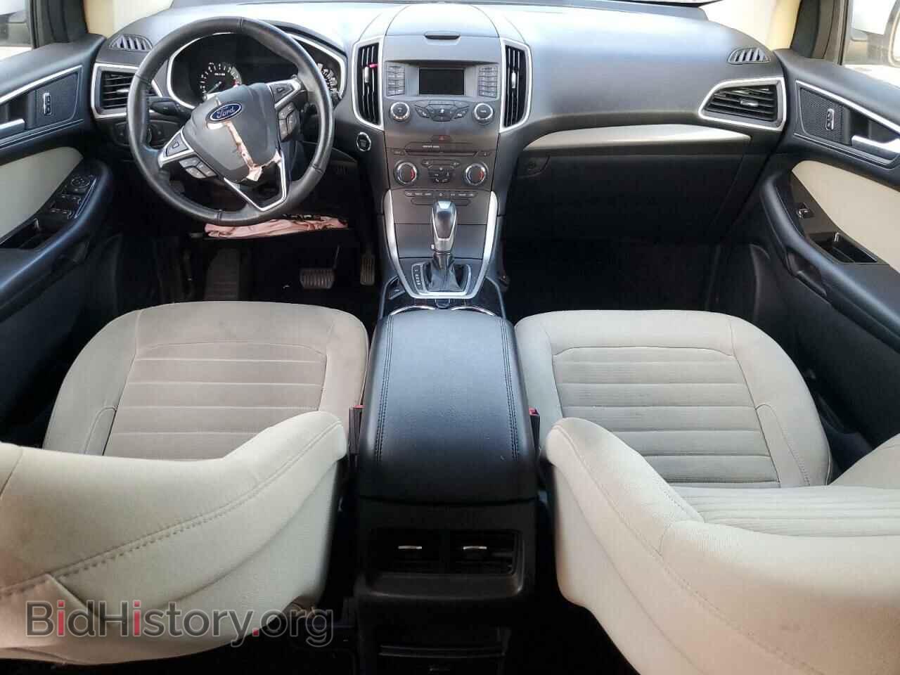 2017 FORD EDGE - VIN: 2FMPK3J99HBB79782 - Photo 8