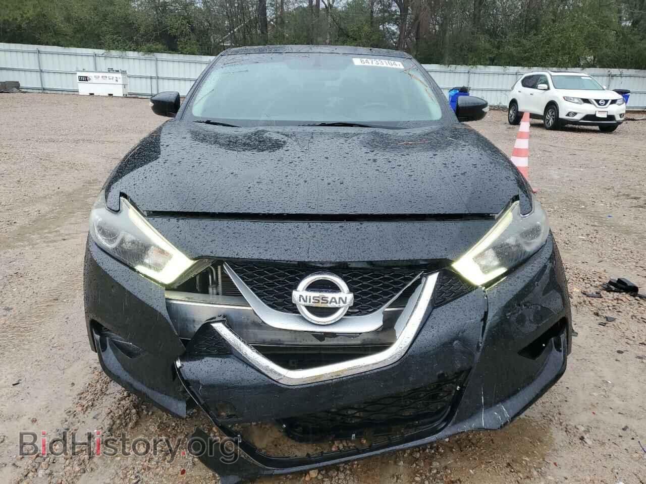 2017 NISSAN MAXIMA - VIN: 1N4AA6AP8HC415079 - Фото 5
