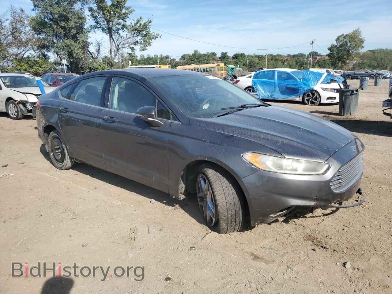 2016 FORD FUSION - VIN: 3FA6P0H7XGR273227 - Фото 4
