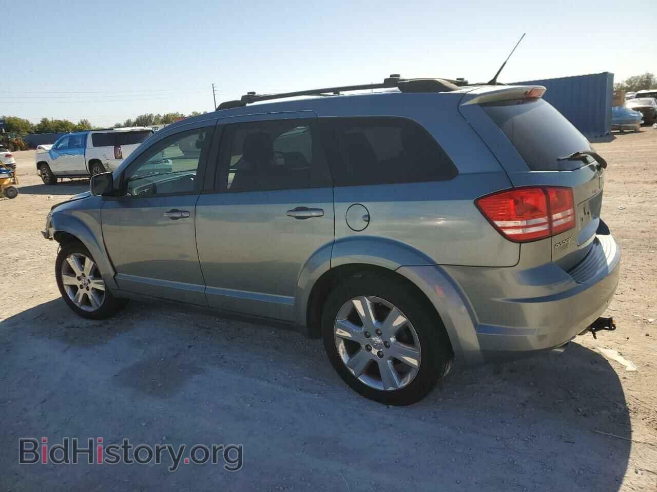 2010 DODGE JOURNEY - VIN: 3D4PG5FV9AT119506 - Фото 2