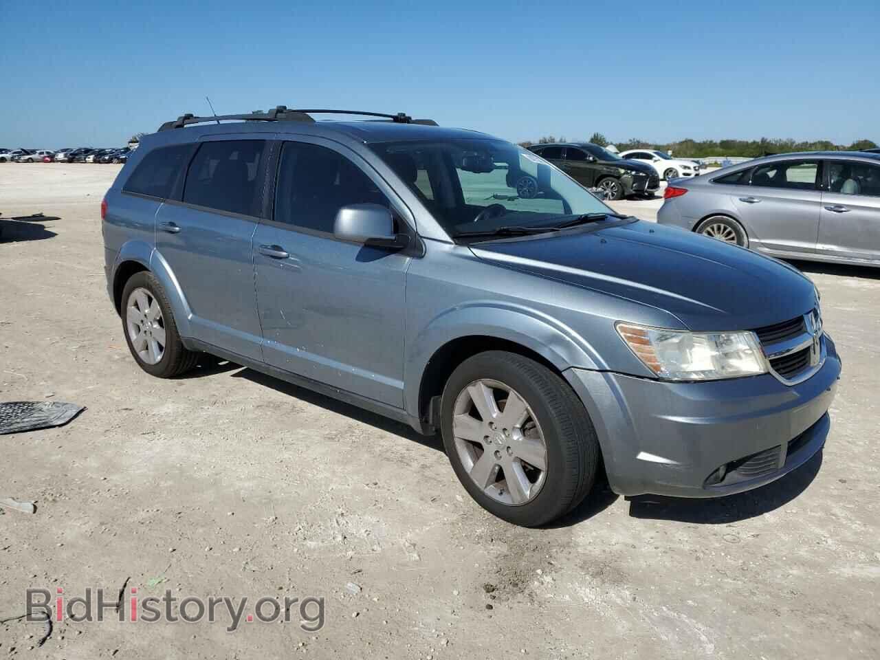 2010 DODGE JOURNEY - VIN: 3D4PG5FV9AT119506 - Фото 4