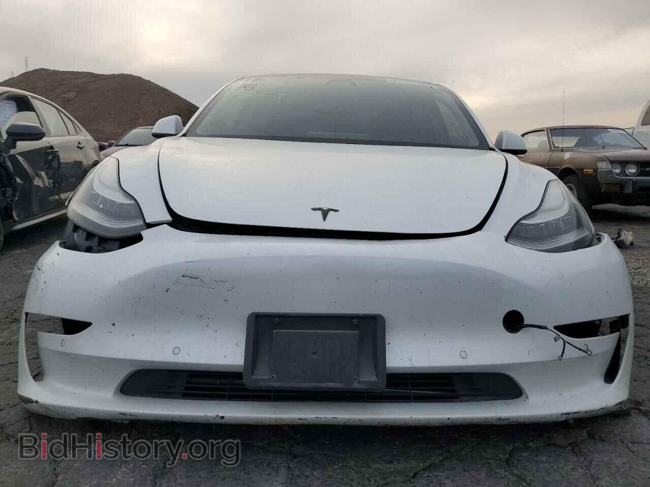 2020 TESLA MODEL 3 - VIN: 5YJ3E1EB2LF802988 - Photo 5
