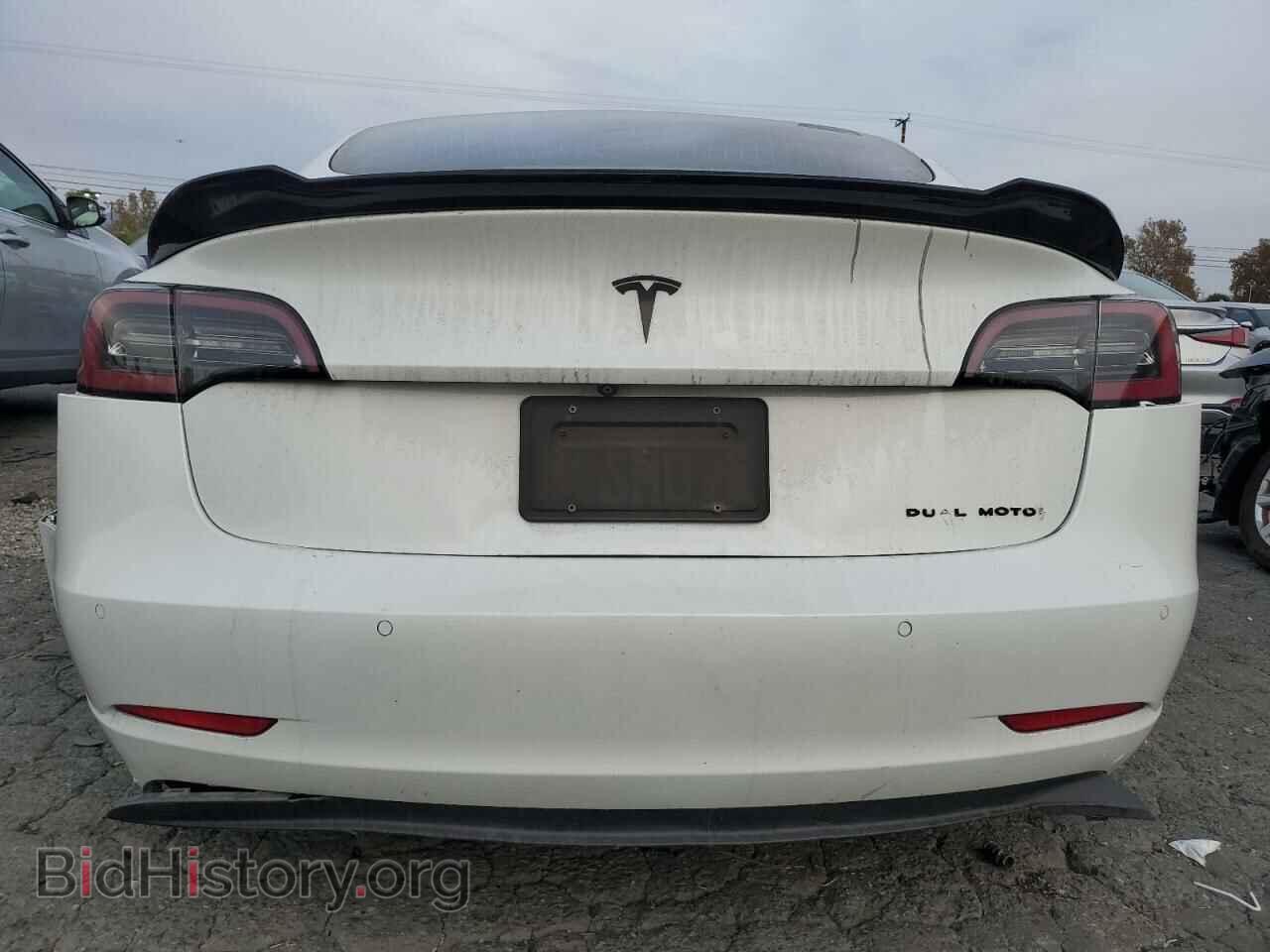 2020 TESLA MODEL 3 - VIN: 5YJ3E1EB2LF802988 - Photo 6