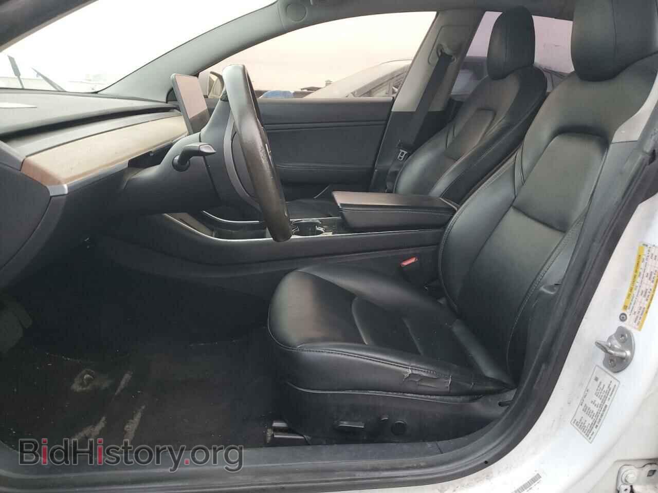 2020 TESLA MODEL 3 - VIN: 5YJ3E1EB2LF802988 - Photo 7