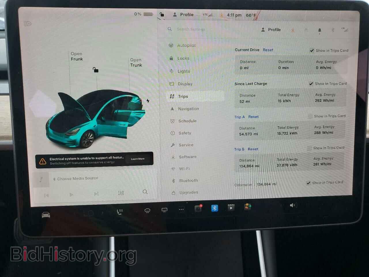 2020 TESLA MODEL 3 - VIN: 5YJ3E1EB2LF802988 - Photo 9
