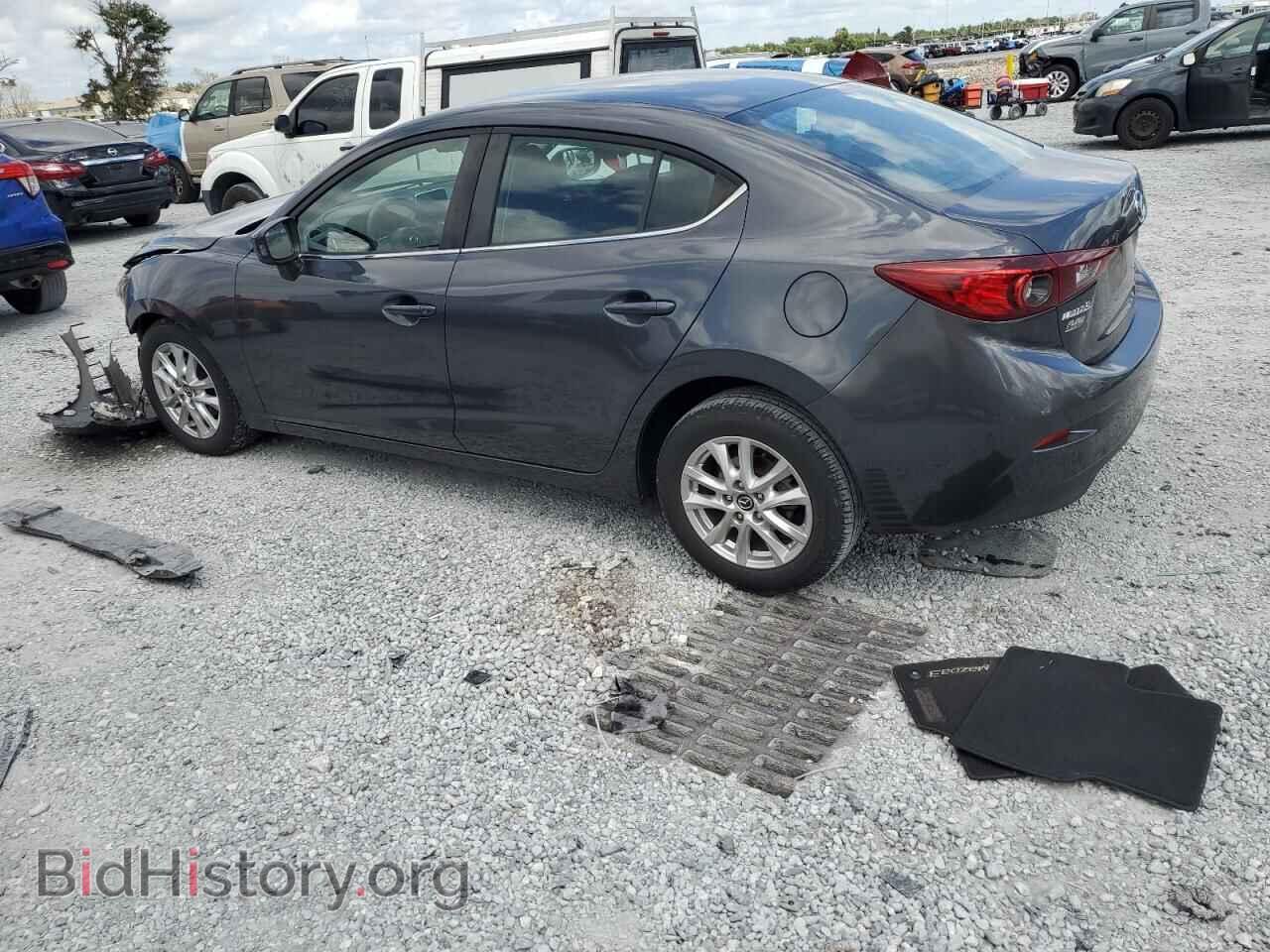 2016 MAZDA 3 - VIN: 3MZBM1U73GM308164 - Фото 2