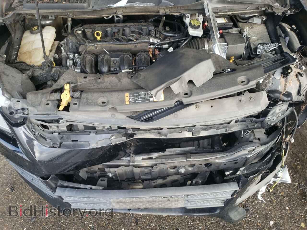 2016 FORD ESCAPE - VIN: 1FMCU0G71GUB99336 - Фото 11