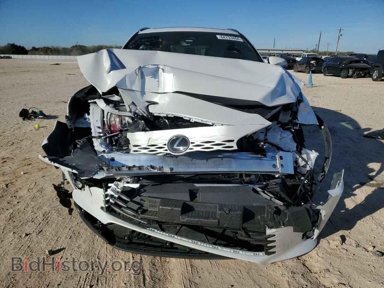 2024 LEXUS RX350 - VIN: 2T2BAMBAXRC047957 - Фото 5