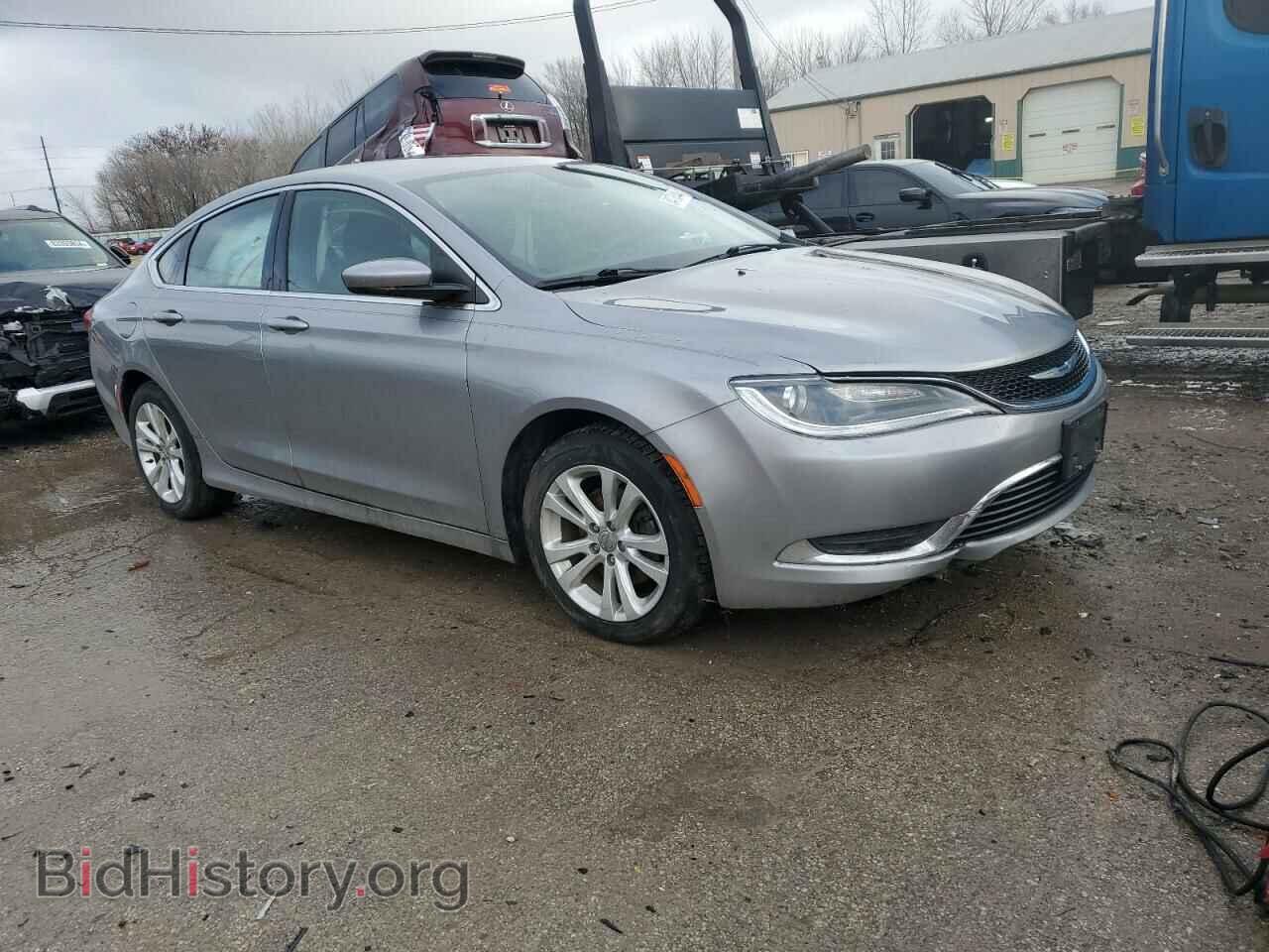 2015 CHRYSLER 200 - VIN: 1C3CCCAB1FN728755 - Фото 4