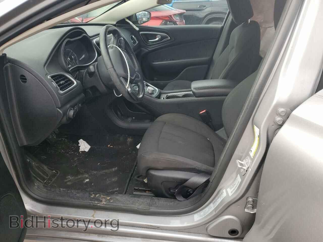 2015 CHRYSLER 200 - VIN: 1C3CCCAB1FN728755 - Фото 7