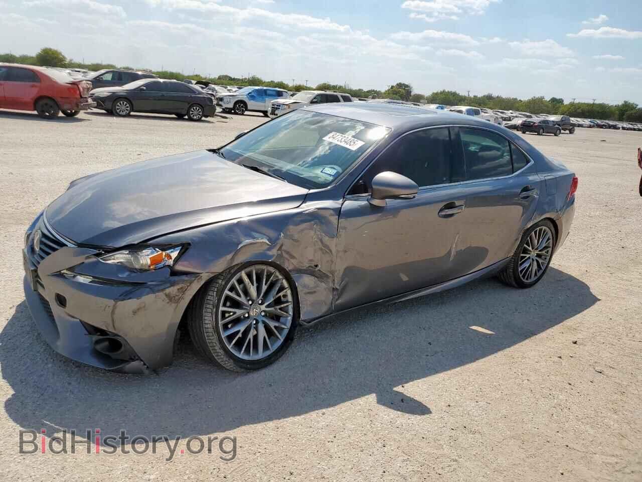 Фотография JTHBF1D25F5076123 - LEXUS IS 2015