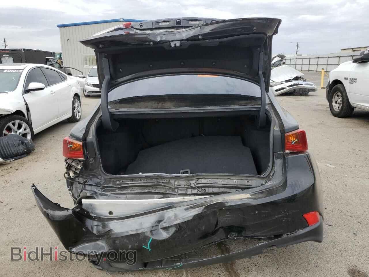2019 LEXUS IS - VIN: JTHBA1D27K5095541 - Фото 6