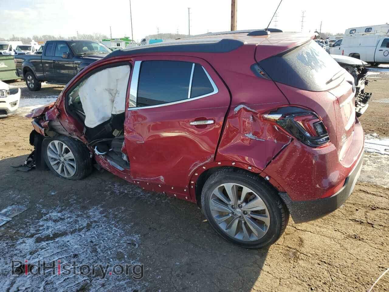 2019 BUICK ENCORE - VIN: KL4CJASB3KB919796 - Фото 2