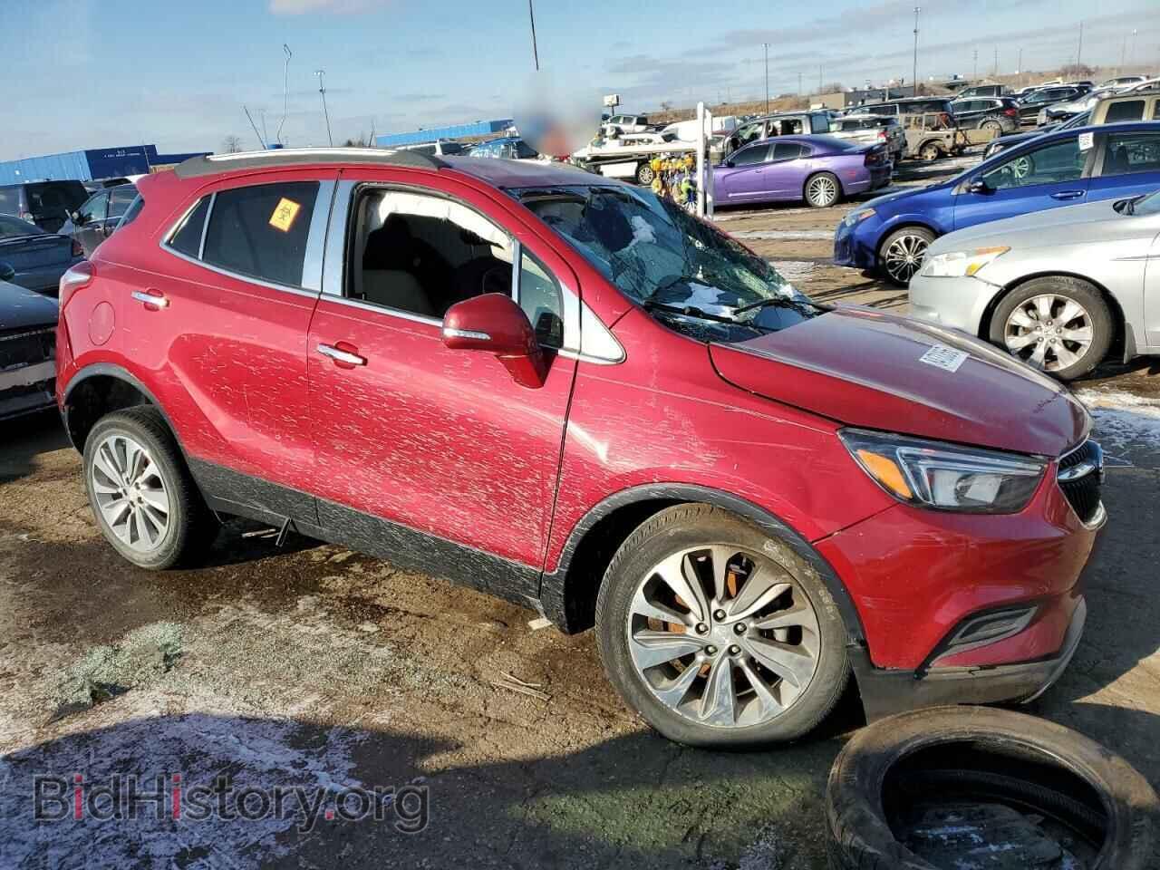 2019 BUICK ENCORE - VIN: KL4CJASB3KB919796 - Фото 4