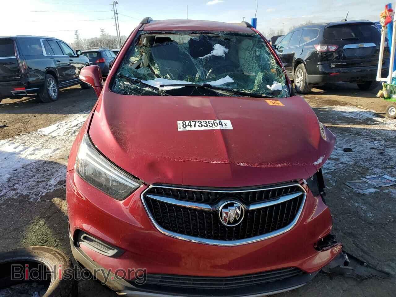 2019 BUICK ENCORE - VIN: KL4CJASB3KB919796 - Фото 5