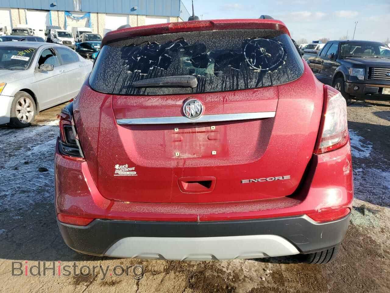 2019 BUICK ENCORE - VIN: KL4CJASB3KB919796 - Фото 6