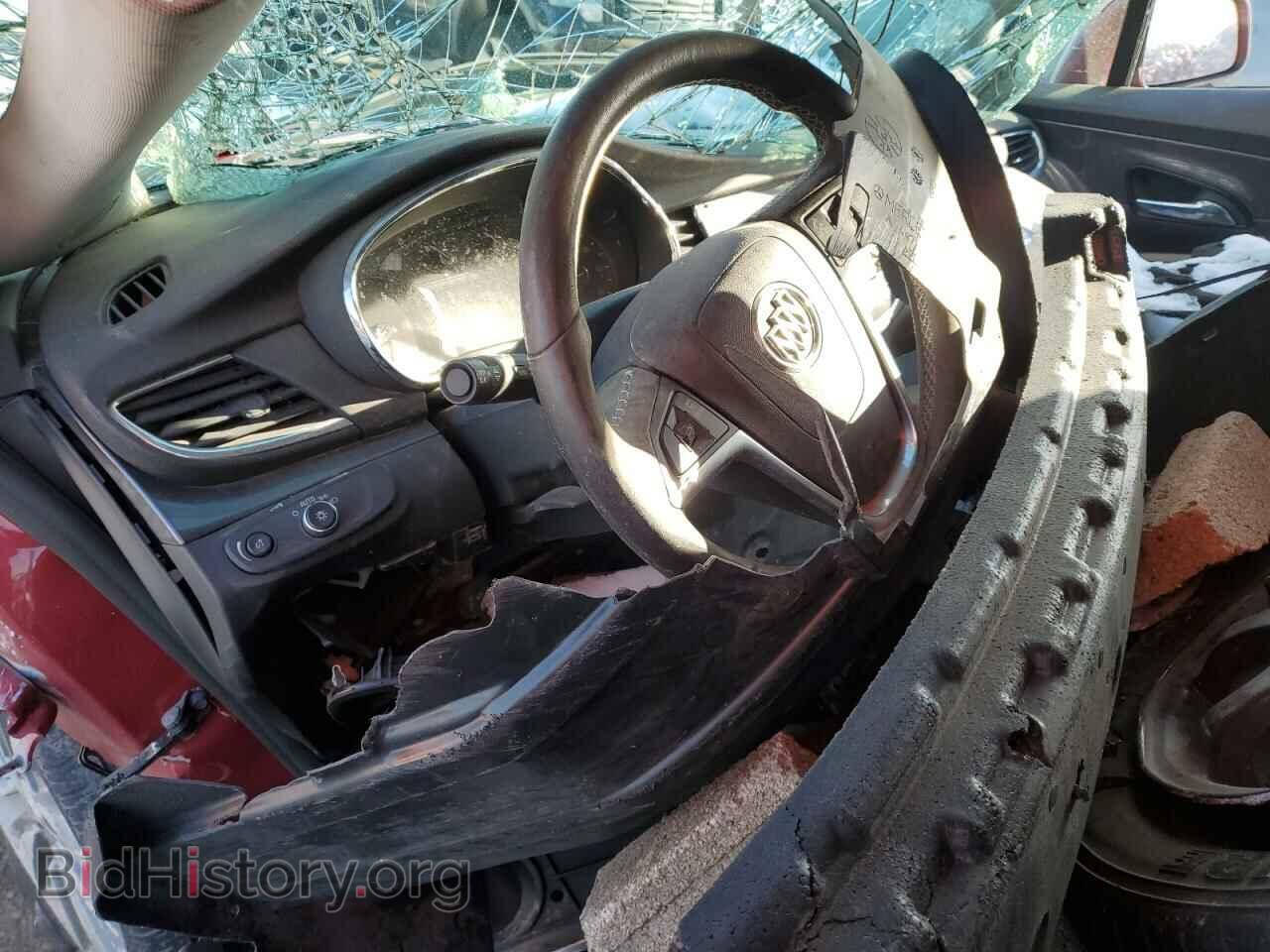 2019 BUICK ENCORE - VIN: KL4CJASB3KB919796 - Фото 8