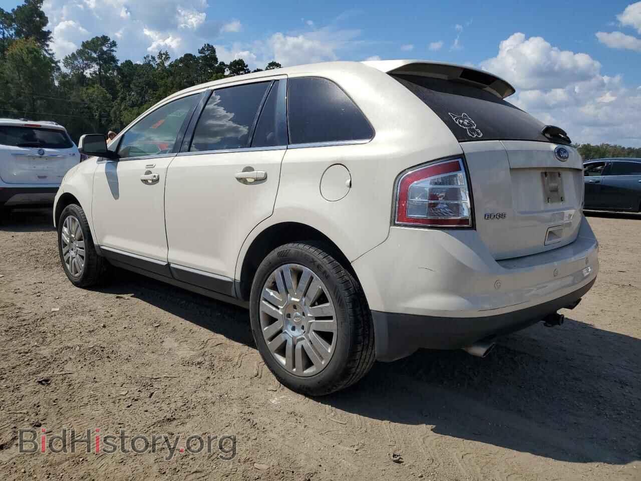 2008 FORD EDGE - VIN: 2FMDK49C38BA11337 - Photo 2