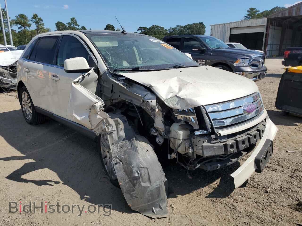 2008 FORD EDGE - VIN: 2FMDK49C38BA11337 - Photo 4