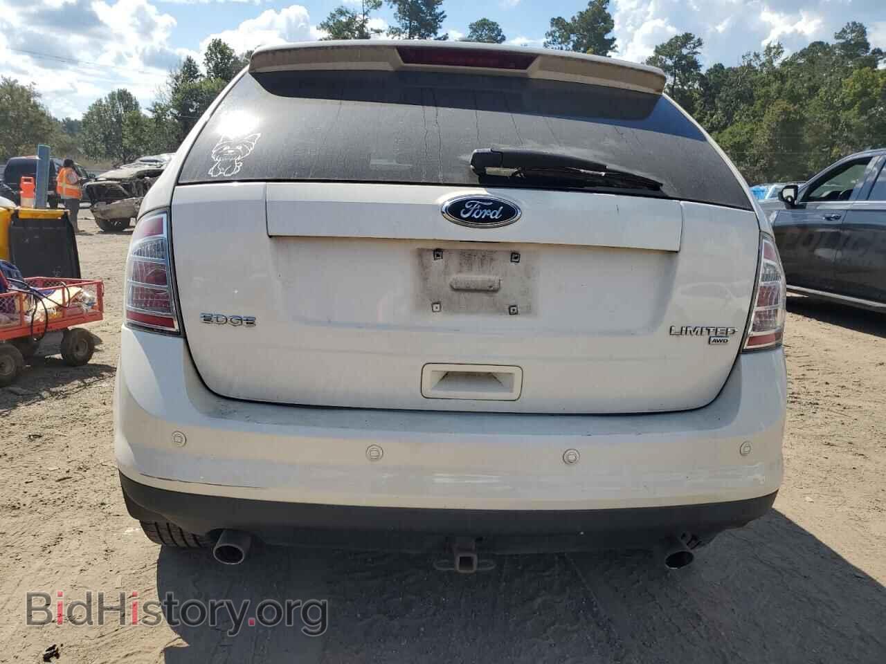 2008 FORD EDGE - VIN: 2FMDK49C38BA11337 - Photo 6