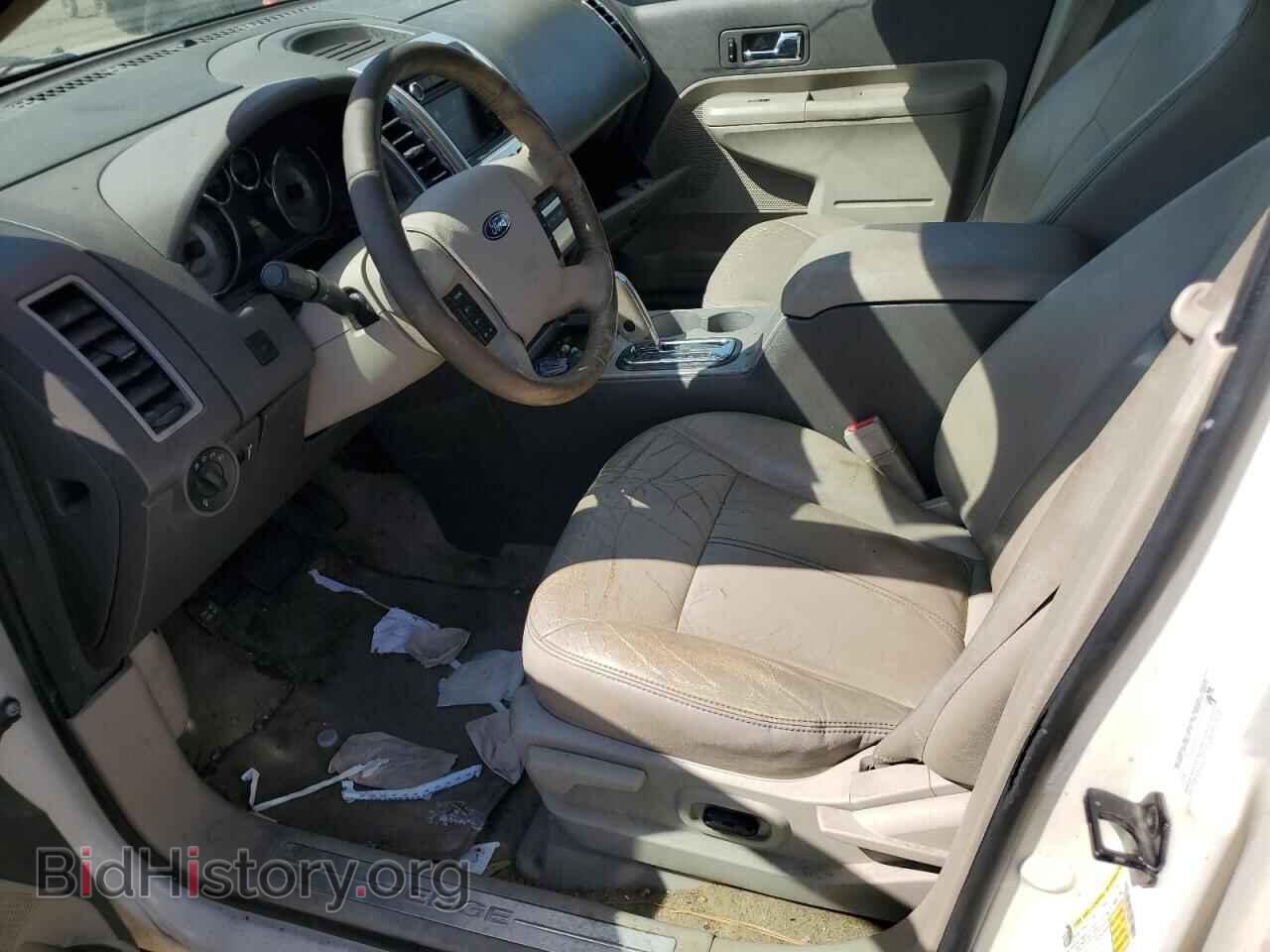 2008 FORD EDGE - VIN: 2FMDK49C38BA11337 - Photo 7