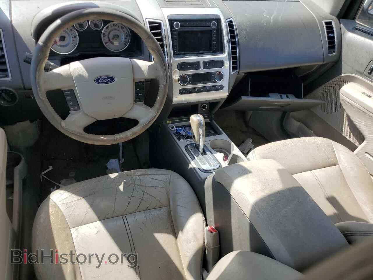 2008 FORD EDGE - VIN: 2FMDK49C38BA11337 - Photo 8