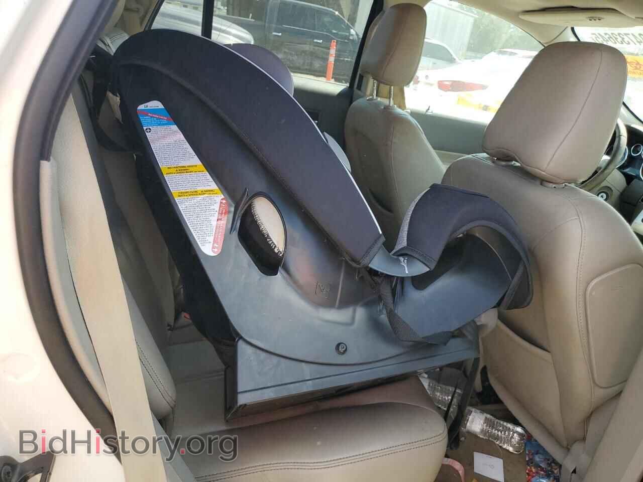2008 FORD EDGE - VIN: 2FMDK49C38BA11337 - Photo 10
