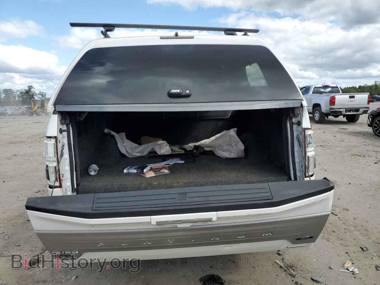 2019 FORD F-150 - VIN: 1FTEW1E40KFC80010 - Фото 6