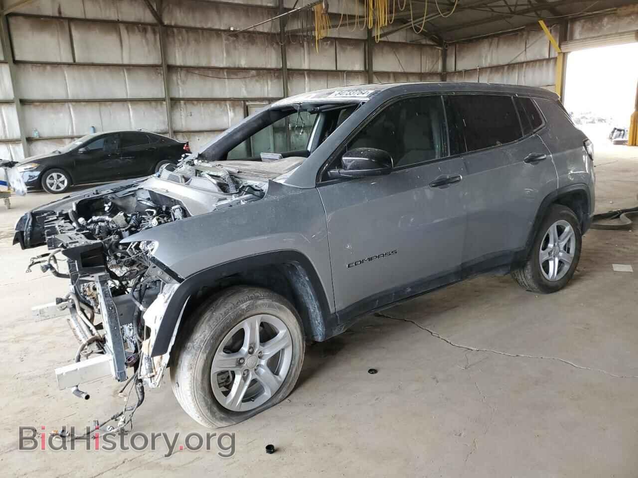 Photo 3C4NJDANXPT557094 - JEEP COMPASS 2023