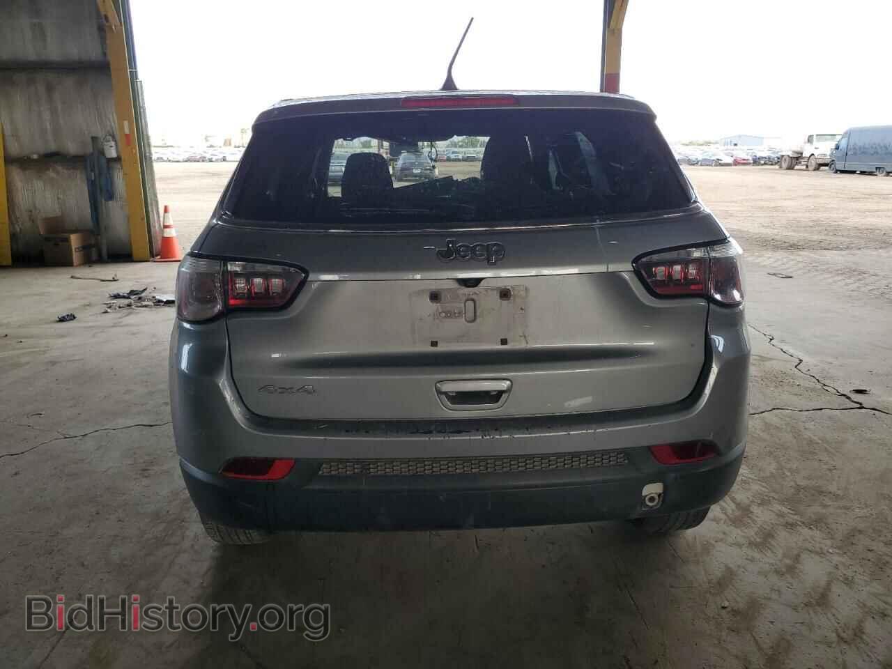 2023 JEEP COMPASS - VIN: 3C4NJDANXPT557094 - Фото 6