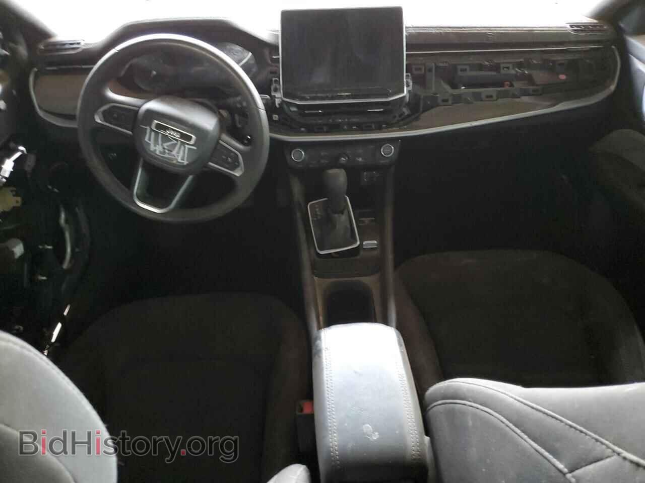 2023 JEEP COMPASS - VIN: 3C4NJDANXPT557094 - Фото 8