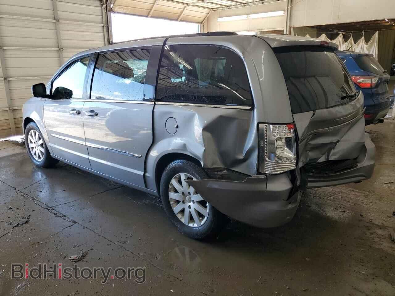 2014 CHRYSLER MINIVAN - VIN: 2C4RC1BGXER437290 - Фото 2