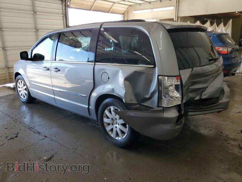 2014 Chrysler MINIVAN (VIN 2C4RC1BGXER437290) — фото 2 из 15