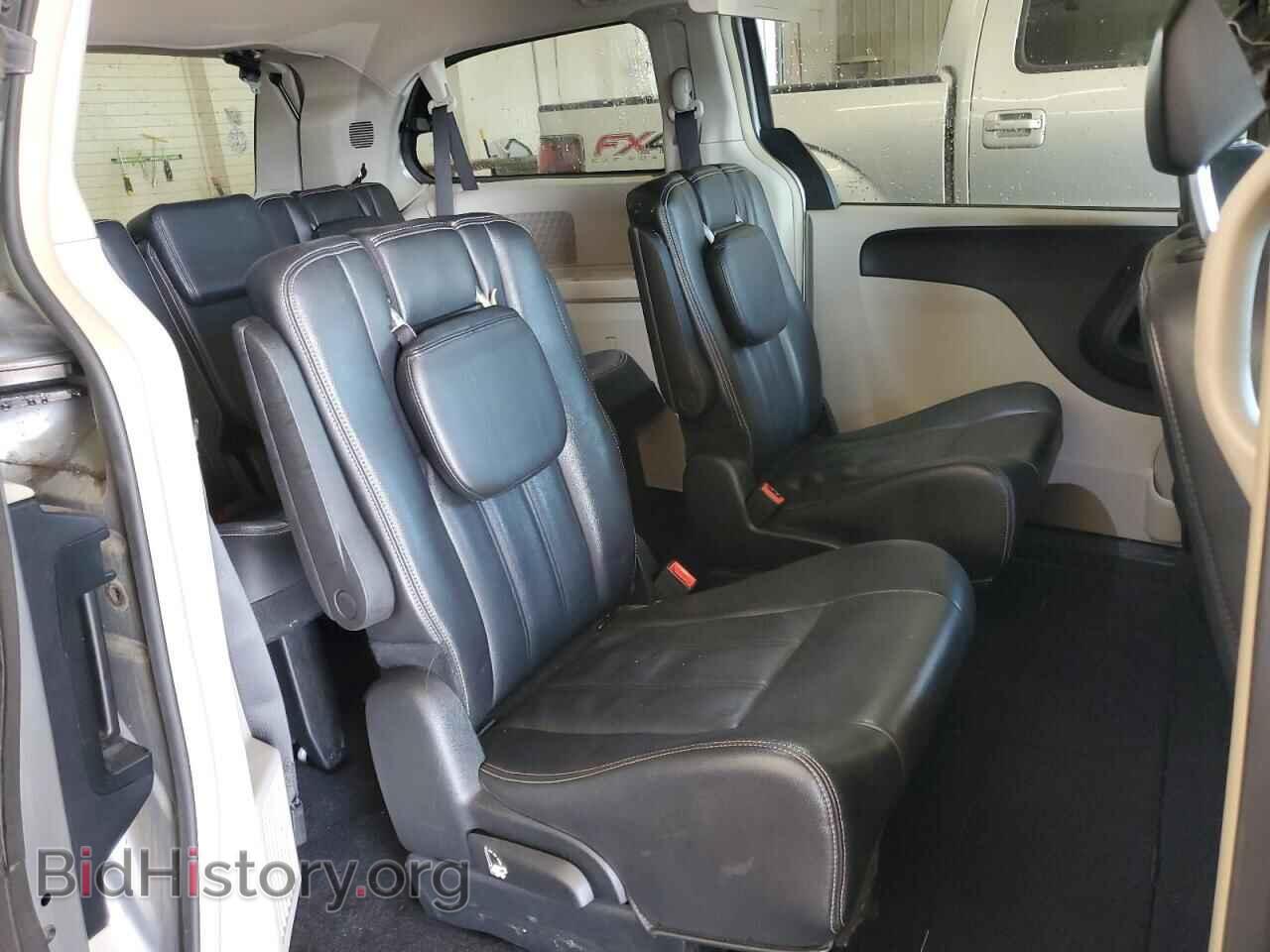 2014 CHRYSLER MINIVAN - VIN: 2C4RC1BGXER437290 - Фото 11