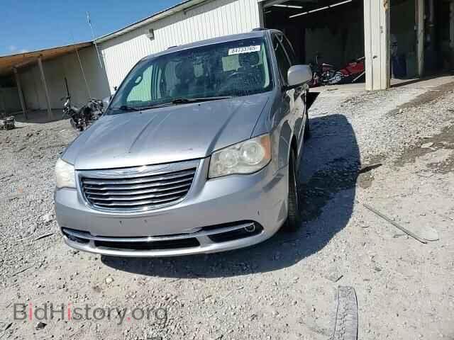 2014 CHRYSLER MINIVAN - VIN: 2C4RC1BGXER437290 - Фото 14