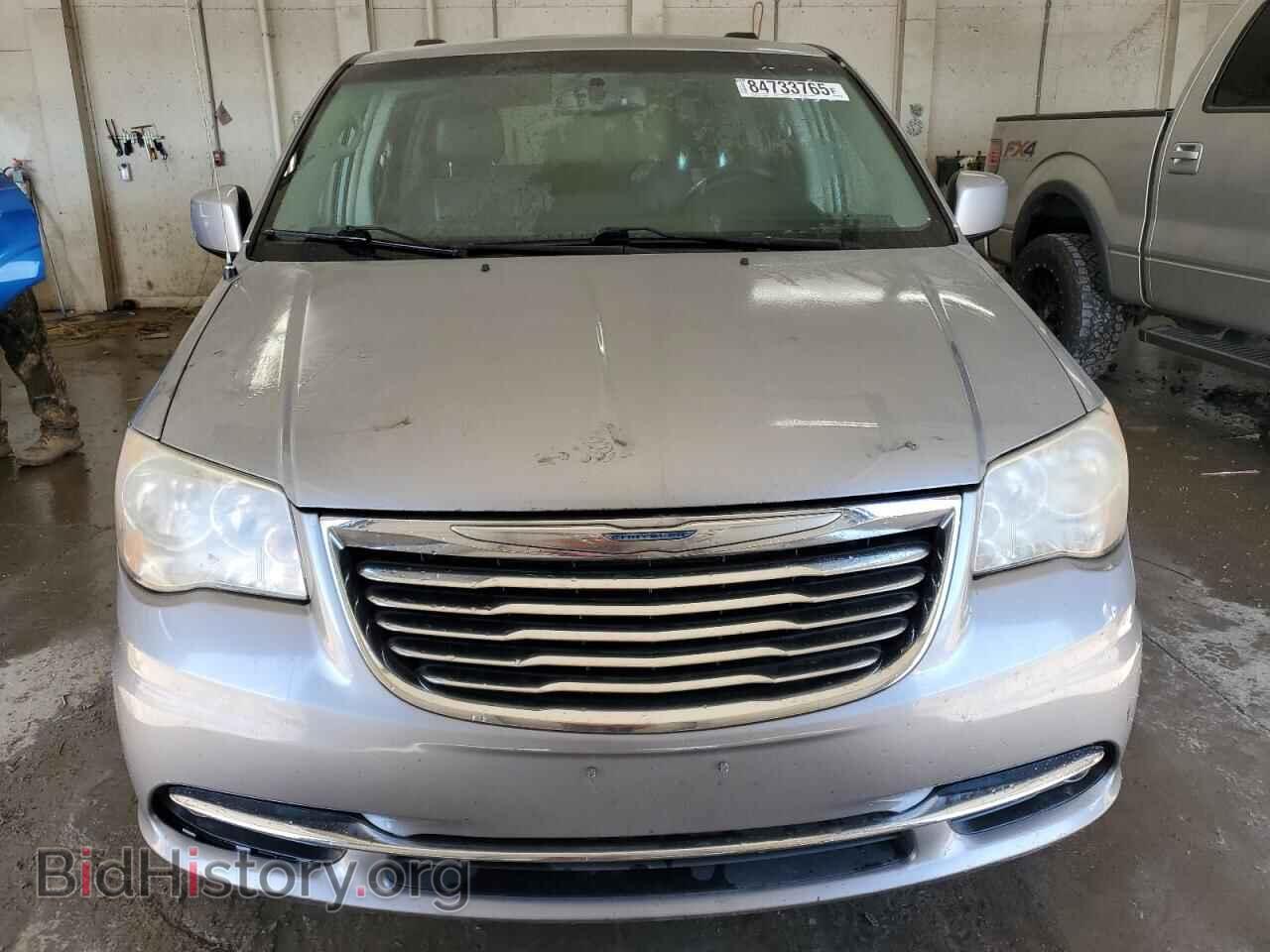2014 CHRYSLER MINIVAN - VIN: 2C4RC1BGXER437290 - Фото 5