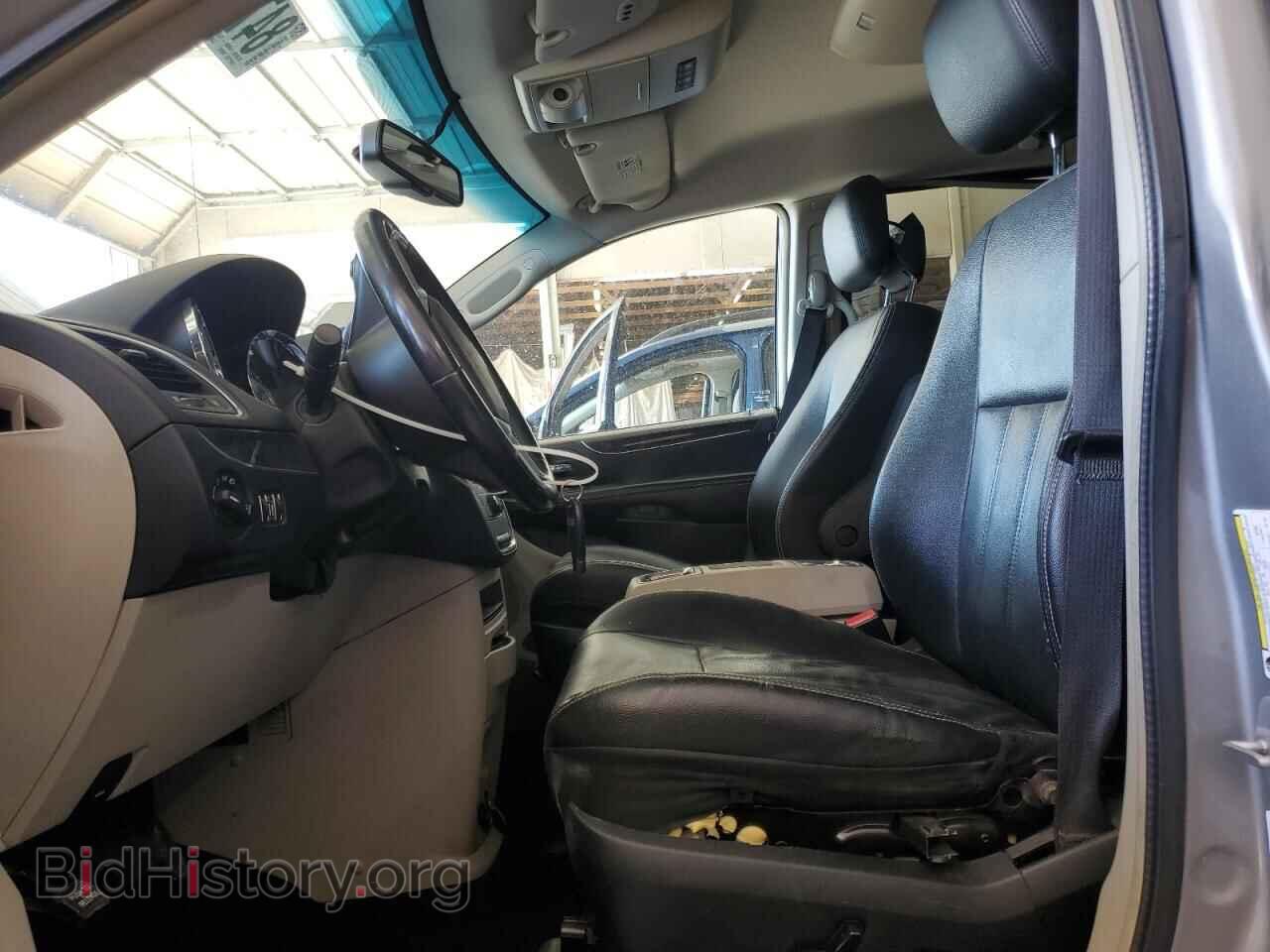 2014 CHRYSLER MINIVAN - VIN: 2C4RC1BGXER437290 - Фото 7