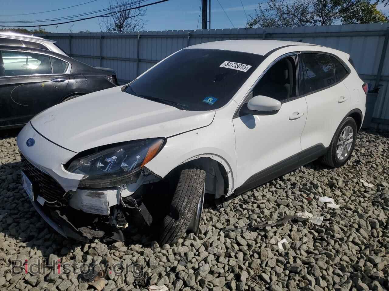 Photo 1FMCU9G61LUA20007 - FORD ESCAPE 2020