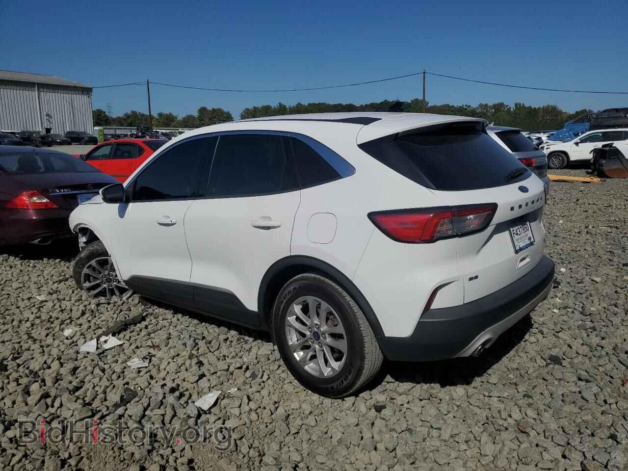 2020 FORD ESCAPE - VIN: 1FMCU9G61LUA20007 - Photo 2