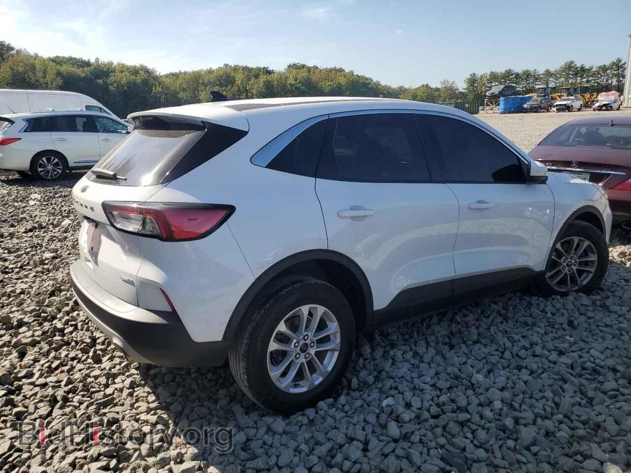 2020 FORD ESCAPE - VIN: 1FMCU9G61LUA20007 - Photo 3