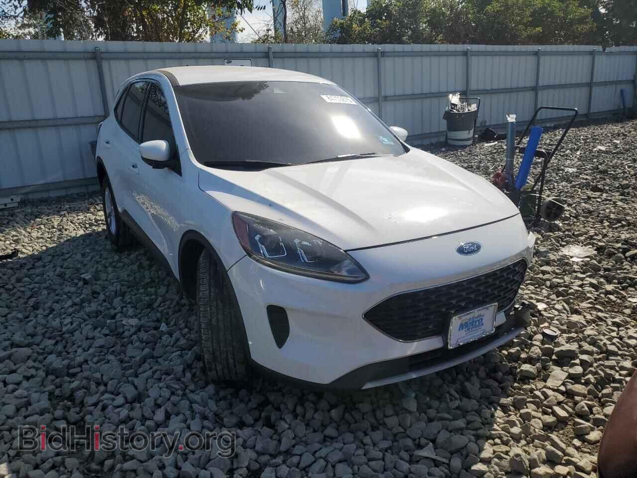 2020 FORD ESCAPE - VIN: 1FMCU9G61LUA20007 - Photo 4