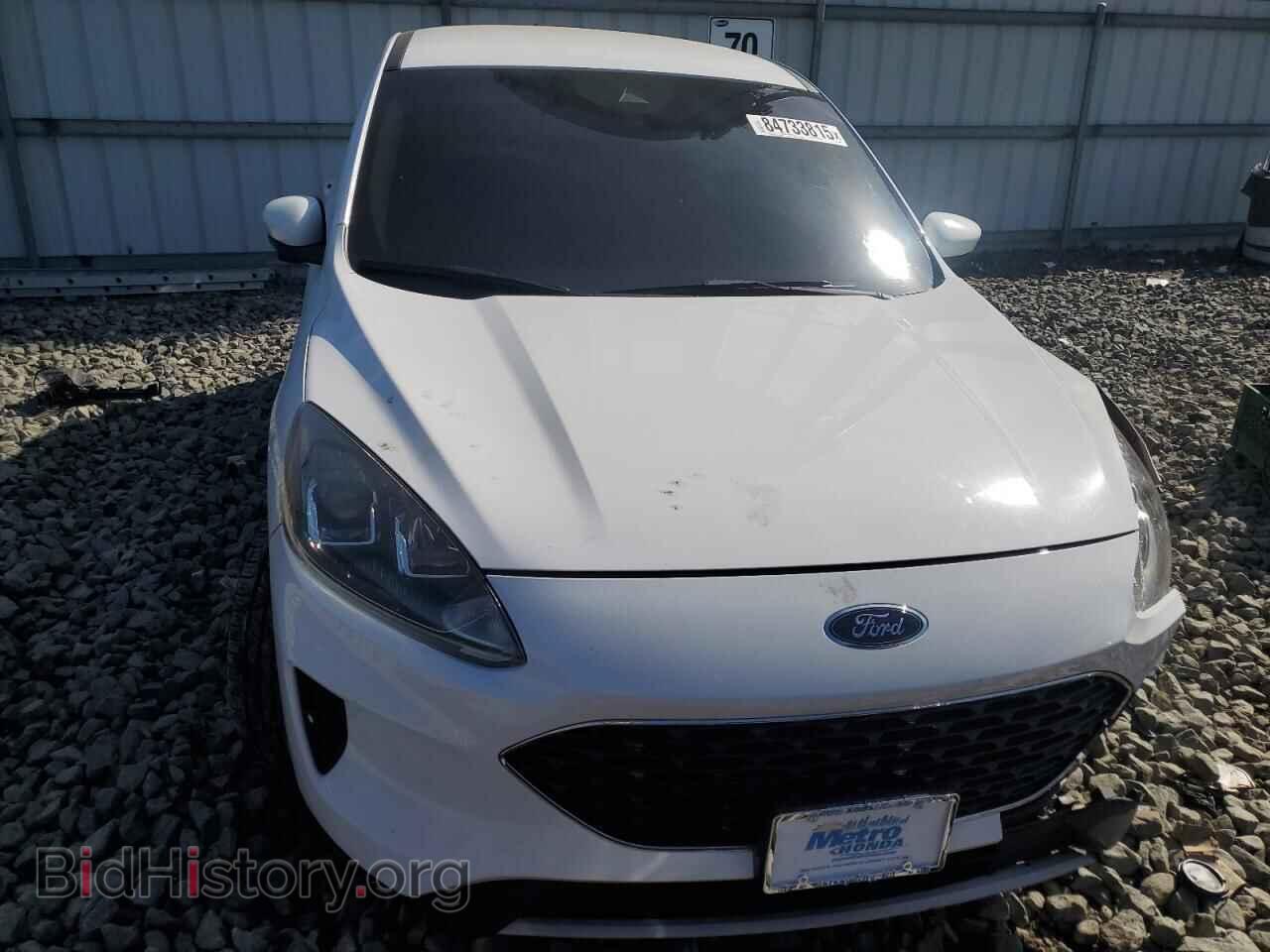 2020 FORD ESCAPE - VIN: 1FMCU9G61LUA20007 - Photo 5